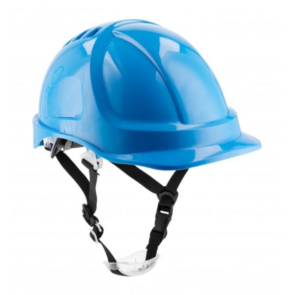 HOGERT PLONER safety helmet blue