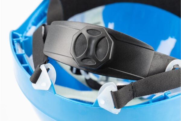 HOGERT PLONER safety helmet blue - obrazek 3