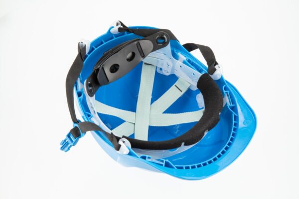 HOGERT PLONER safety helmet blue - obrazek 4