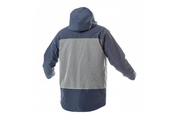 HOGERT TANGER navy/blue raincoat - Image 3