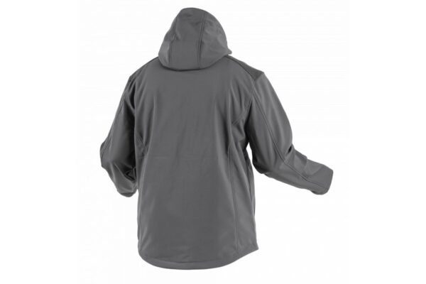HOGERT INN softshell jacket graphite - Image 3