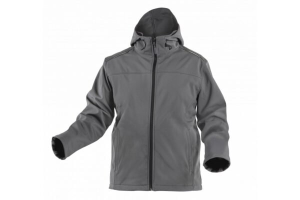 HOGERT INN softshell jacket graphite