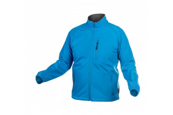 HOGERT BIESE softshell jacket blue