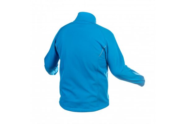HOGERT BIESE softshell jacket blue - Image 3