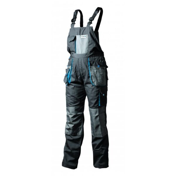 HOGERT Steel safety dungarees