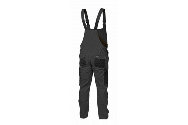 HOGERT EDGAR II protective dungarees graphite — изображение 2