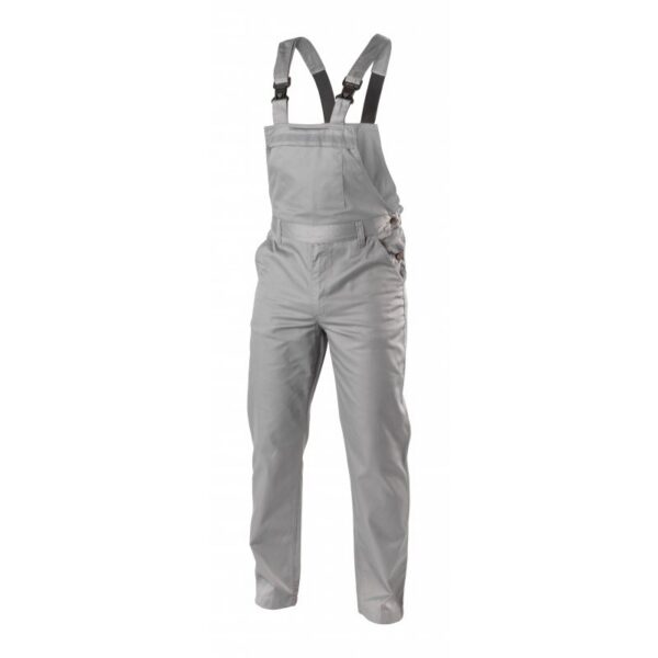 HOGERT FABIAN protective dungarees light gray