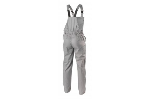 HOGERT FABIAN protective dungarees light gray — изображение 2