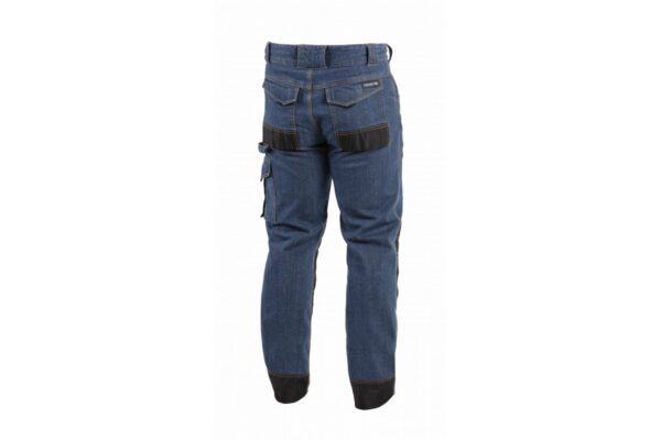 HOGERT EMS protective pants jeans blue - Image 2