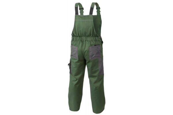 HOGERT RUWER protective dungarees dark green — изображение 2