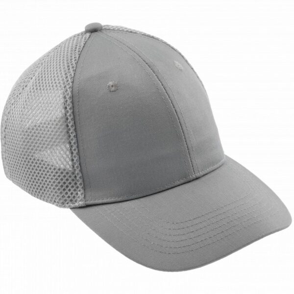 HOGERT KLAUS cap light gray