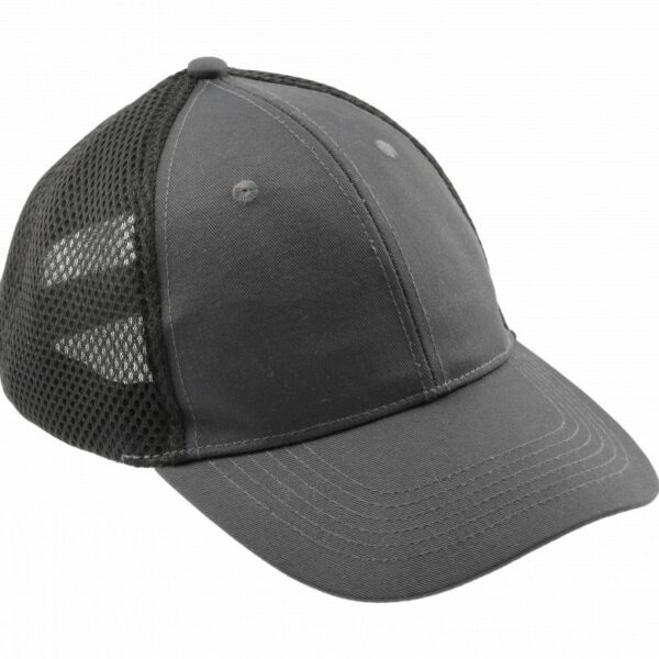 HOGERT KLAUS cap dark grey
