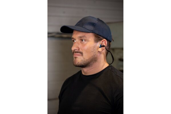HOGERT KLAUS cap navy blue — изображение 2