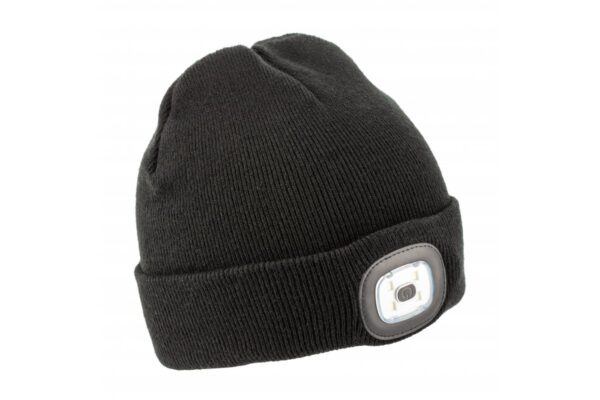 HOGERT OTTO LED hat black