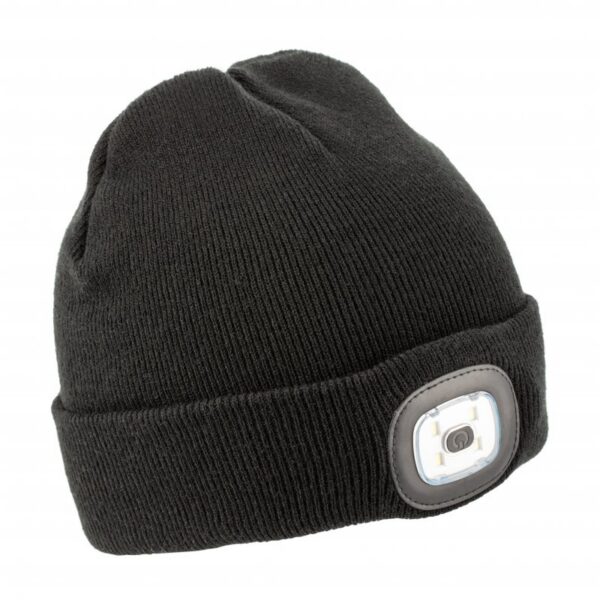 HOGERT OTTO LED hat black