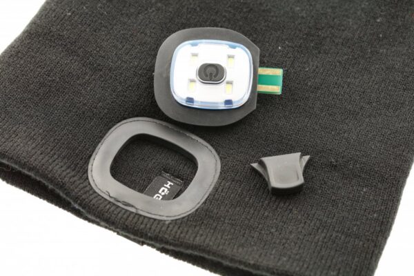 HOGERT OTTO LED hat black — изображение 4