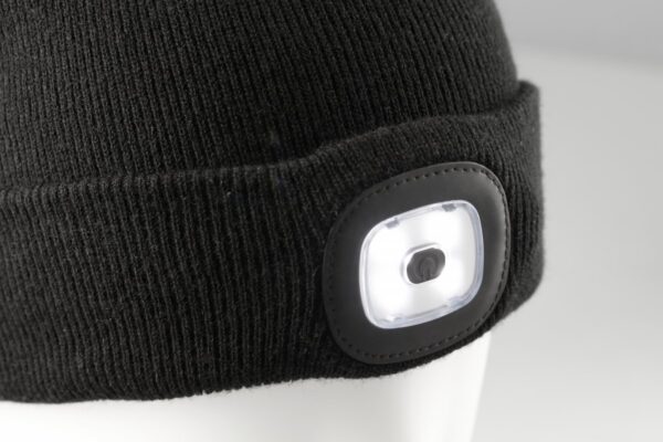 HOGERT OTTO LED hat black — изображение 3