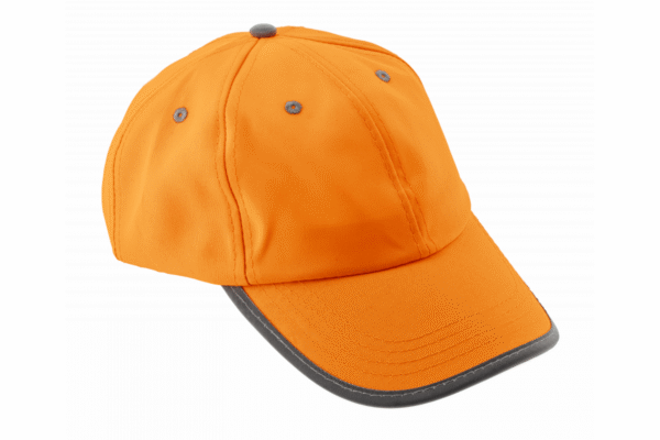 HOGERT EGER HI-vis cap orange