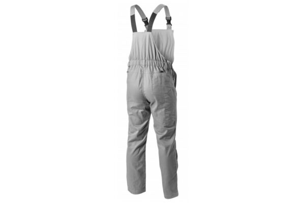 HOGERT KALMIT protective dungarees light gray — изображение 2