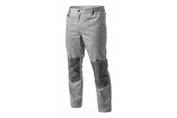 HOGERT KALMIT protective trousers light gray