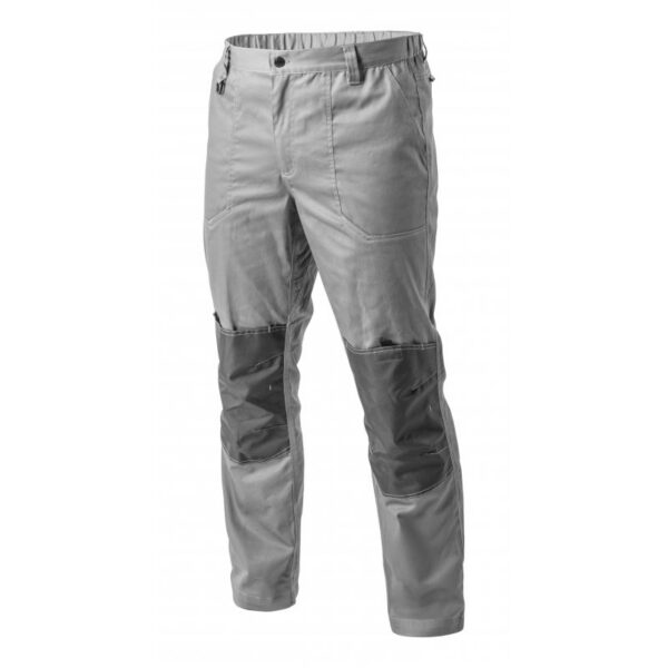 HOGERT KALMIT protective trousers light gray