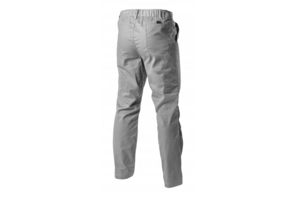 HOGERT KALMIT protective trousers light gray - Image 2