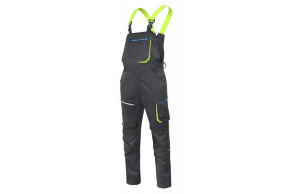 HOGERT REETZ protective dungarees elastic