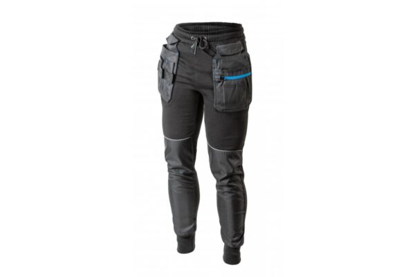 HOGERT TREBEL sweatpants with pockets black