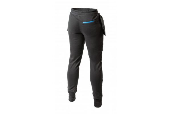 HOGERT TREBEL sweatpants with pockets black - Image 2