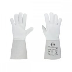 ENR-019050W Leather Work Gloves | Protective and Durable