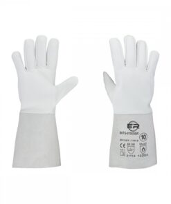 ENR-019050W Leather Work Gloves | Protective and Durable