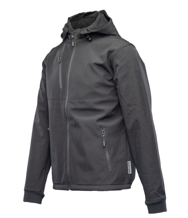 BENEFIT CAMINO SOFTSHELL JACKET - Image 2