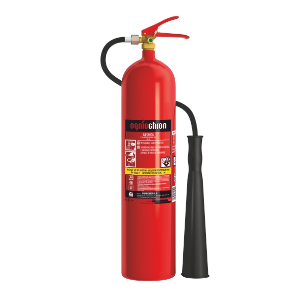 OGNIOCHRON 5 kg snow extinguisher (UDT)