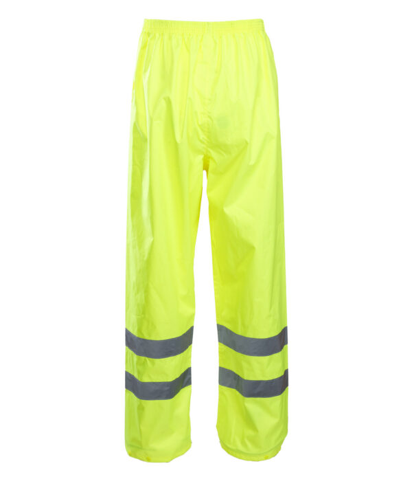 GROSVENOR FLASH TROUSERS POLYESTER/PU - Image 3