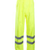 GROSVENOR FLASH TROUSERS POLYESTER/PU