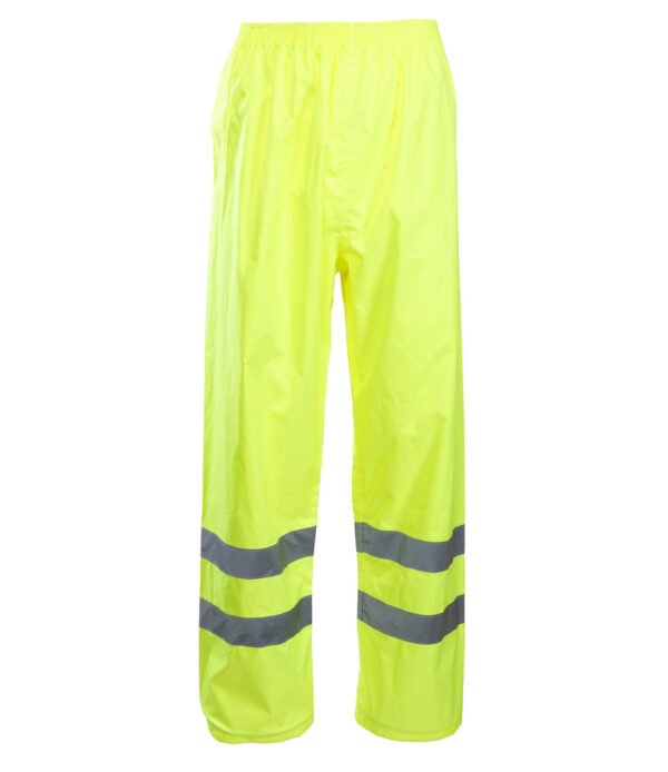 GROSVENOR FLASH TROUSERS POLYESTER/PU