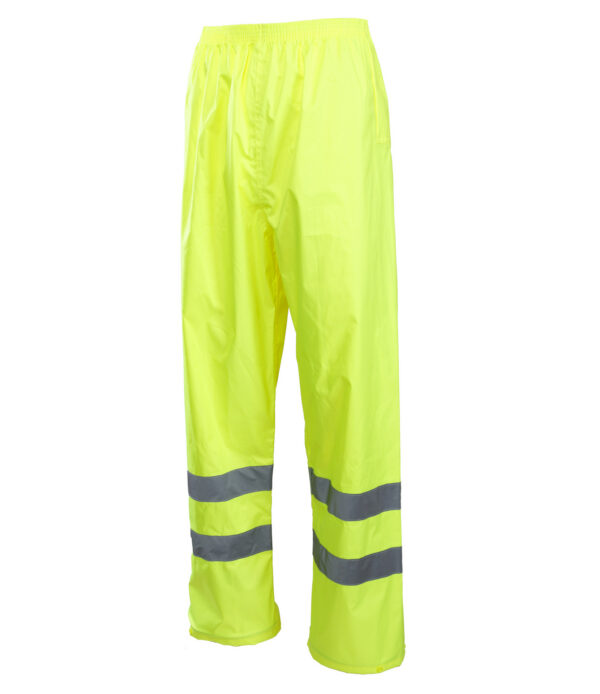 GROSVENOR FLASH TROUSERS POLYESTER/PU - Image 2