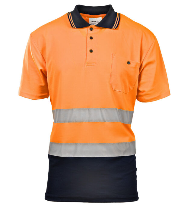 POLSTAR BRIXTON FLASH POLO SHIRT