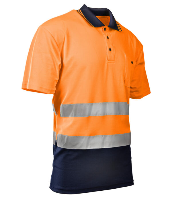POLSTAR BRIXTON FLASH POLO SHIRT - Image 2