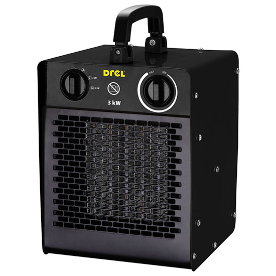DREL Electric heater NGE-1103 220V 3KW