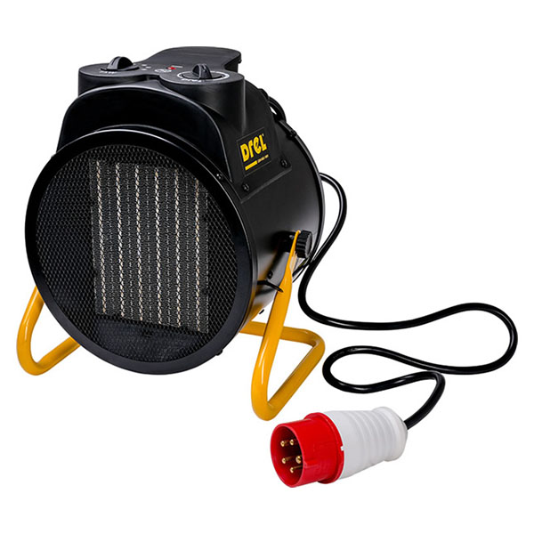 DREL Electric heater NGE-1005 400V 5KW