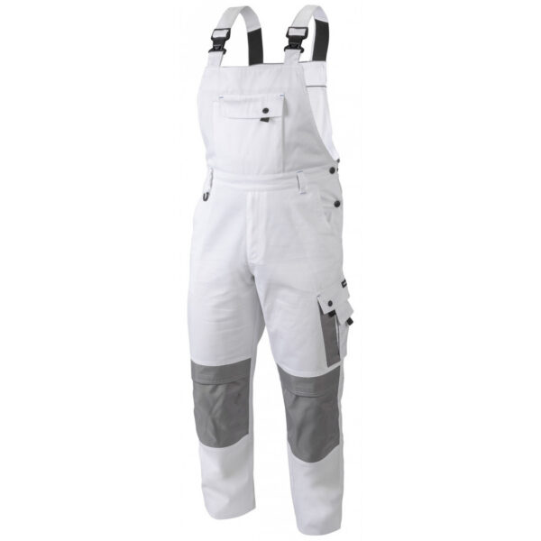 HOGERT Salm painting dungarees