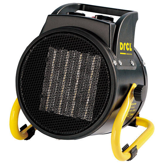 DREL Electric heater, heater, stove, 3kW CON-NGE-1003
