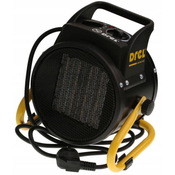 DREL Electric heater, heater, stove, 3kW CON-NGE-1003 - Image 3