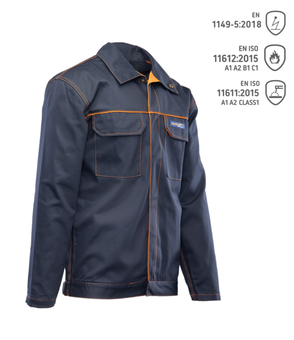 POLSTAR PROFFLAM ANTISTATIC JACKET - Image 2
