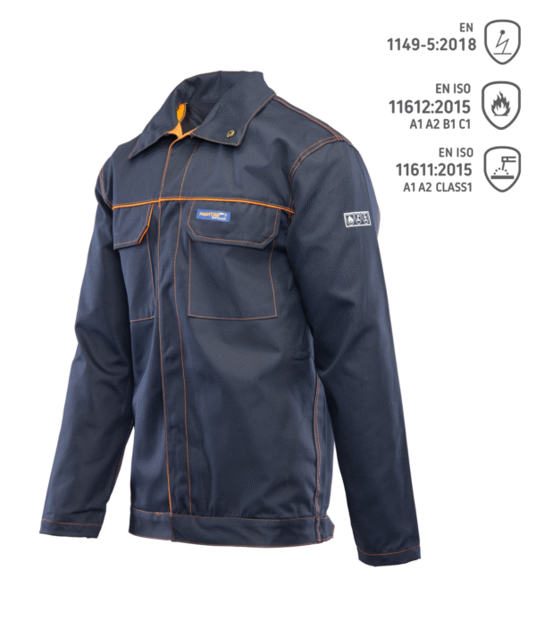 POLSTAR PROFFLAM ANTISTATIC JACKET - Image 3