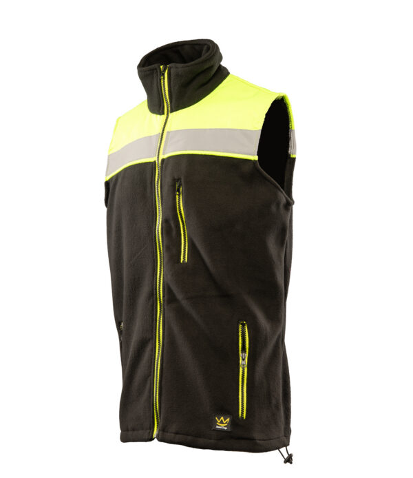 POLSTAR SEVEN KINGS RIVAL VEST FLEECE - obrazek 2