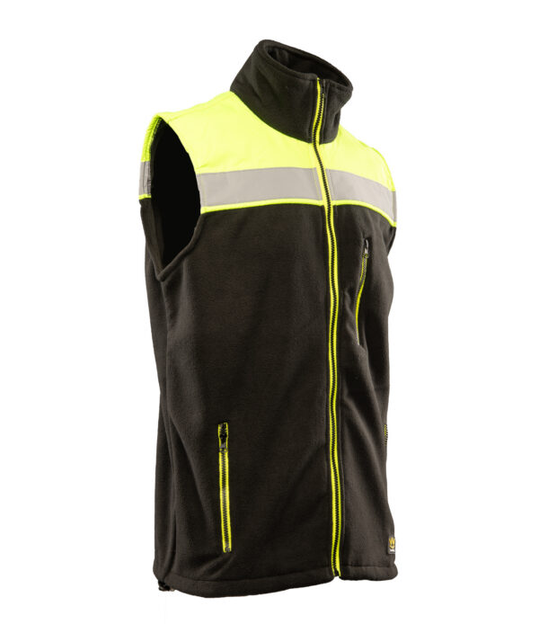 POLSTAR SEVEN KINGS RIVAL VEST FLEECE - obrazek 3