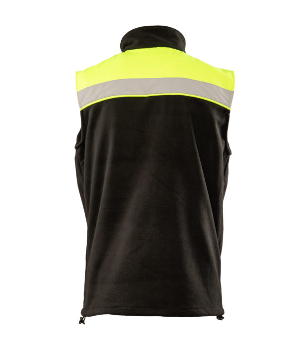 POLSTAR SEVEN KINGS RIVAL VEST FLEECE - obrazek 4