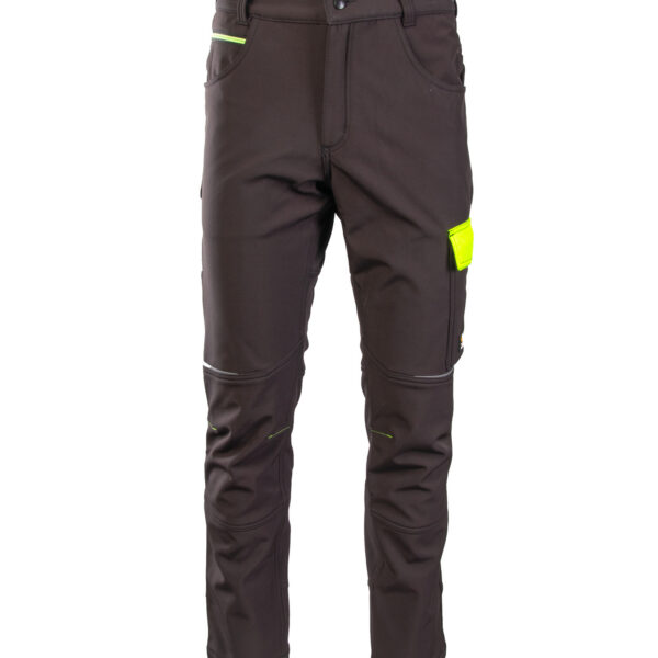 POLSTAR SEVEN KINGS RIVAL SOFTSHELL INSULATED TROUSER